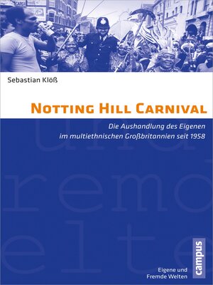 cover image of Notting Hill Carnival